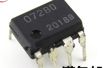 

Free shipping25pcs/lot NJM072BD 072BD DIP8 Best quality