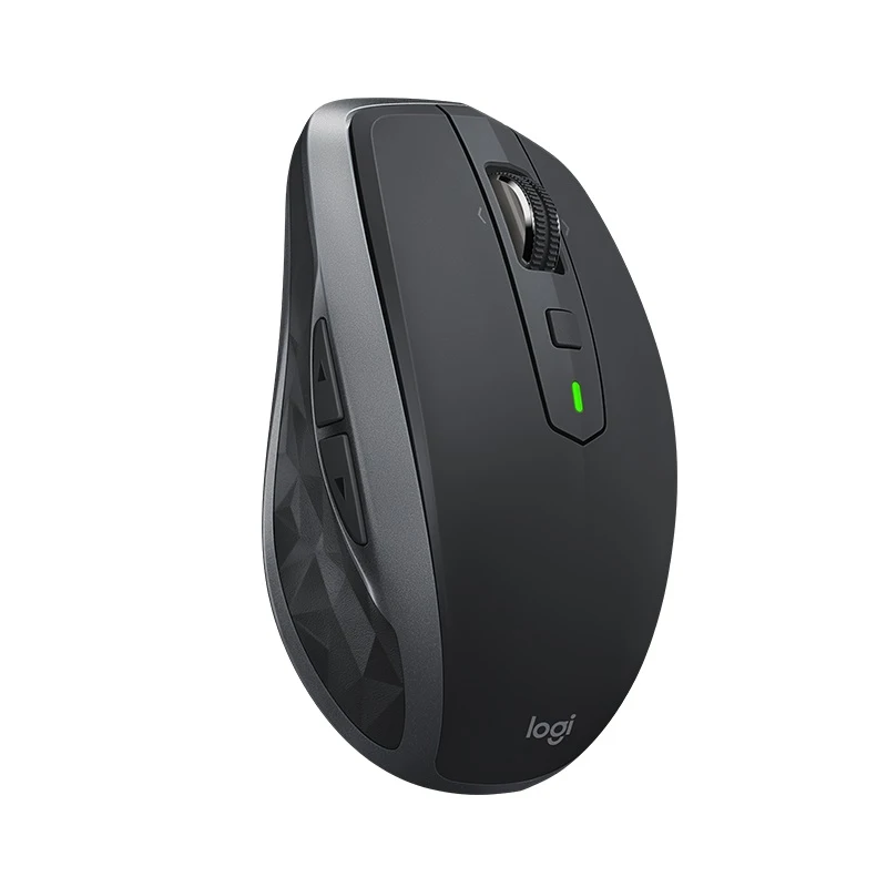 Мышь Logitech MX Anywhere 2S графитовый оптическая(1000dpi) беспроводная BT(5but