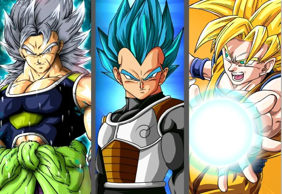 7x5FT 5 Стиль Dragon Ball Dragonball Kakarotto Гоку изготовленный на заказ для студийной съемки с