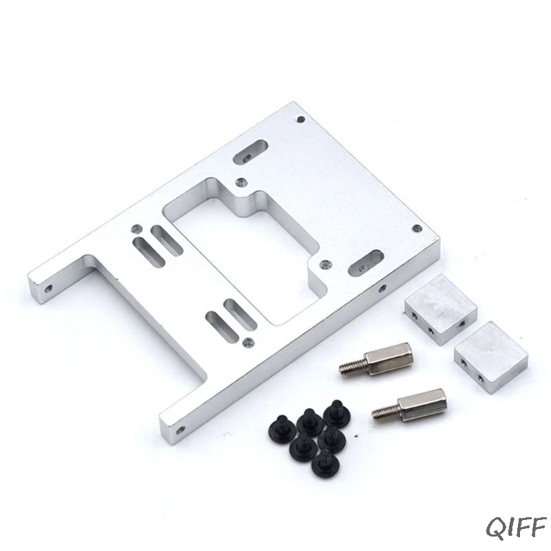 Details about   1/16 Scale WPL 17G Servo Fixed Mount Bracket Set for C14 B14 B24 MN-003S Car