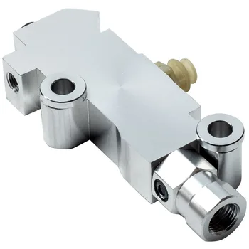 

New GM Disc Drum Aluminum Combination Proportioning Valve Disc Drum for Chevy Ford