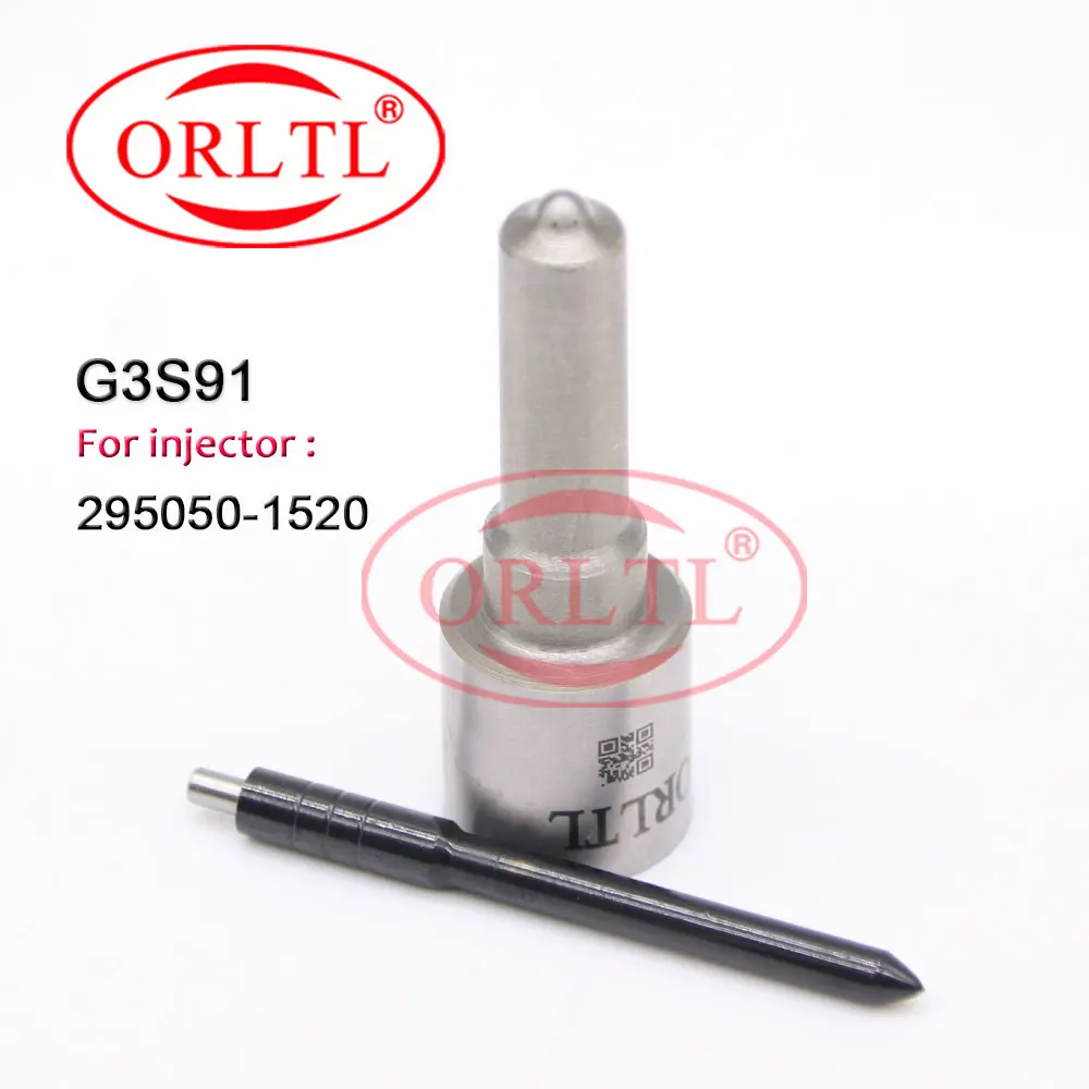 ORLTL G3S91 оригинальная насадка инжектора g3S91 Авто Топливная форсунка для DENSO