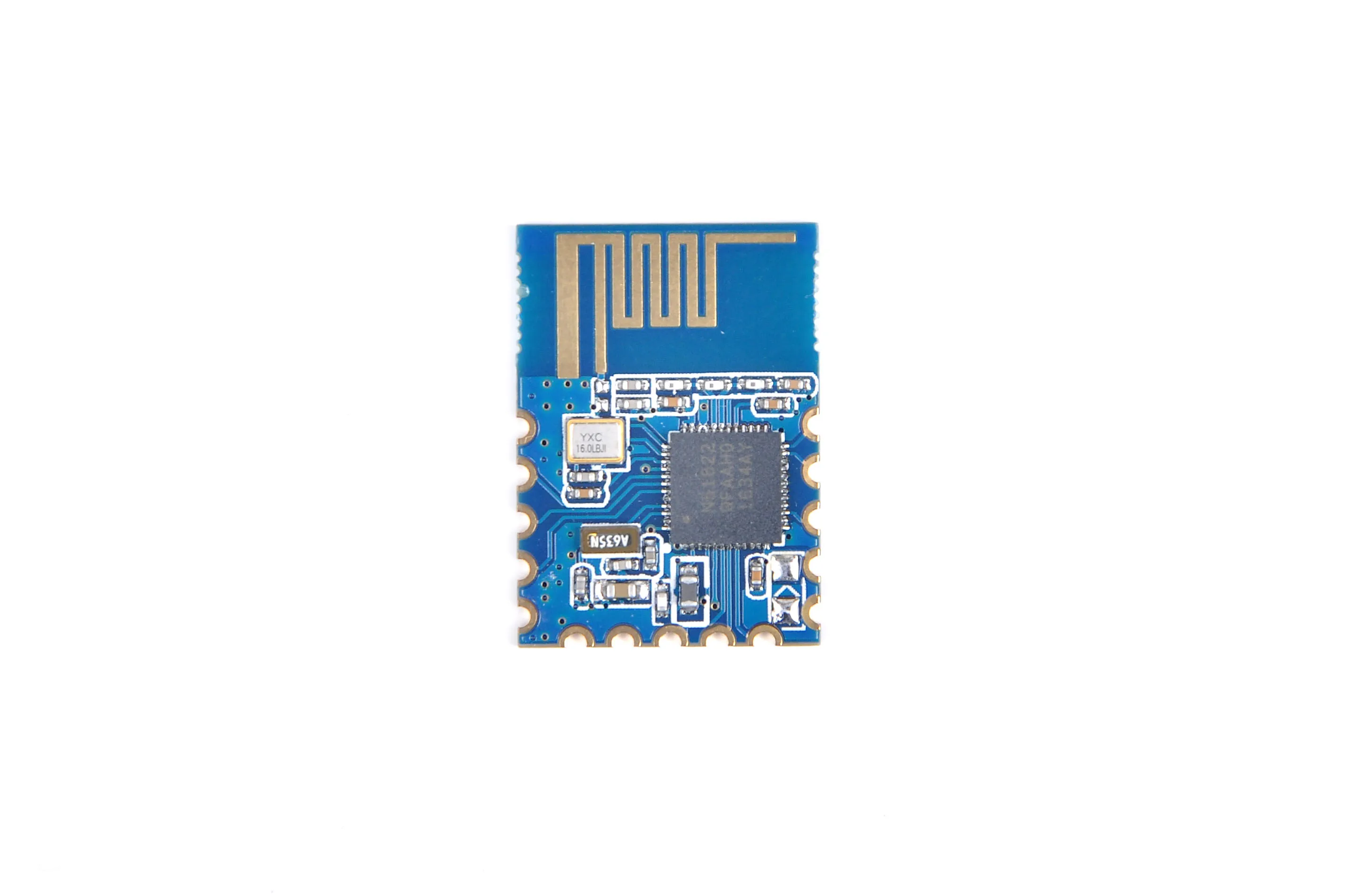 Небольшой NRF51822 Bluetooth 4.0BLE модуль GT82C02