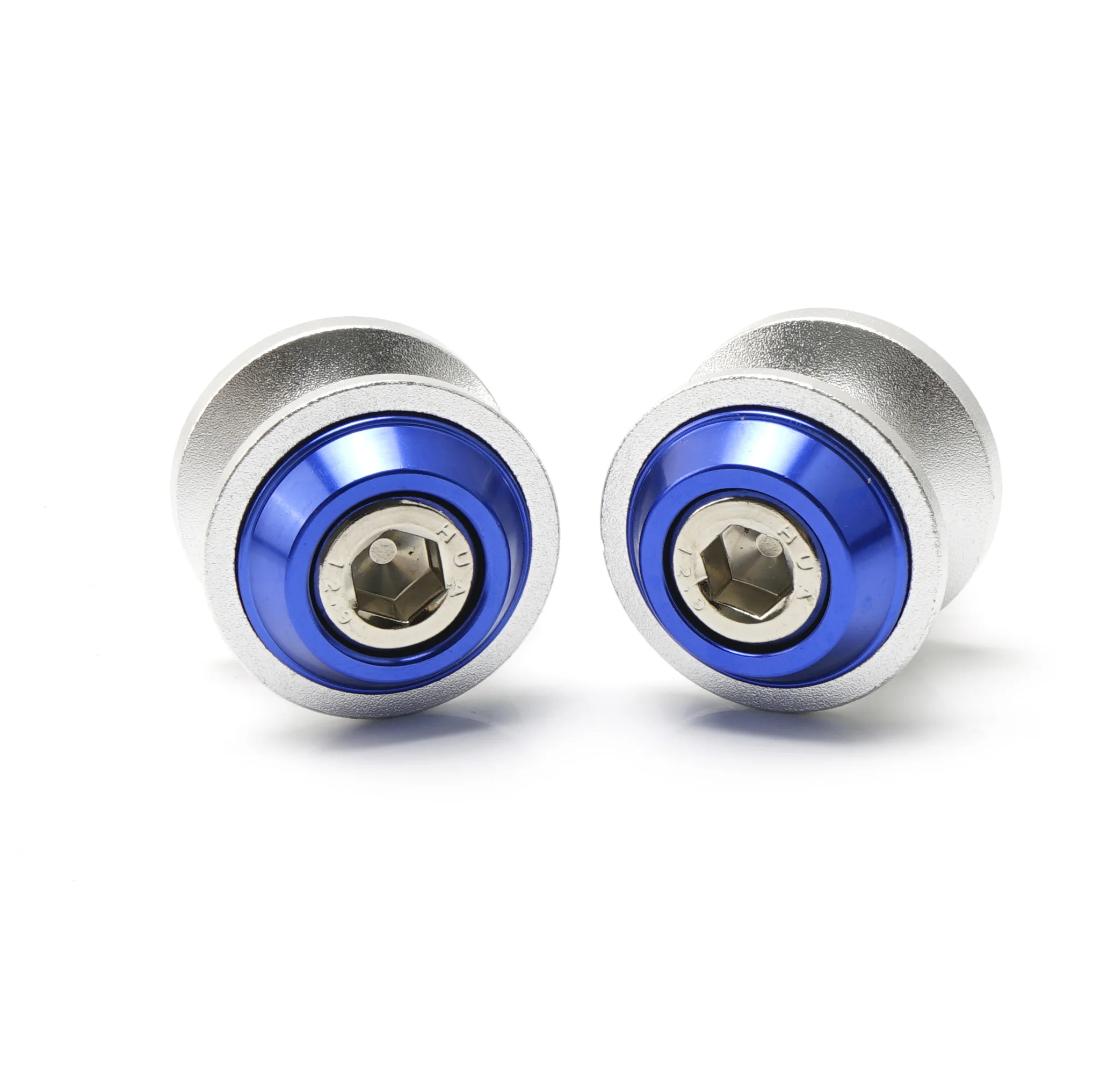 8MM Motorcycle Swingarm Spool Sliders Swing Arm Spools Sliders For