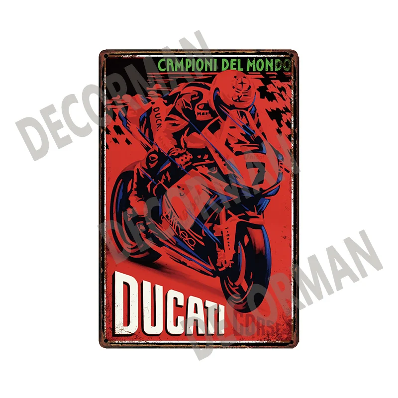 [Mike86] DUCATI моторный штифт стояночный только изготовленный на заказ металлический