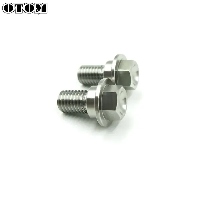 내구성과 다용성을 갖춘 OTOM 모토크로스 볼트