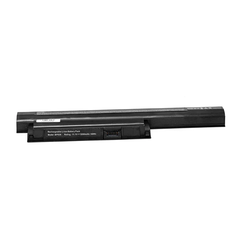 Bateria do Portátil para Sony Vaio Apexway Vgp-bps26 Vgp-bps26a Vgp Vpcel15ec Sve141 Sve14a Sve15 Sve17 Bpl26 Bps26 Vgp-bpl26 - Imagem 4