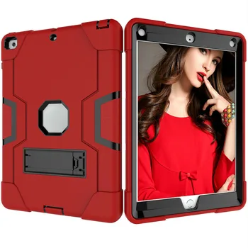 

Hybrid Rubber Case Shockproof Cover Hard Protection Case for iPad 7th Generation 10.2 Inch New Arrival