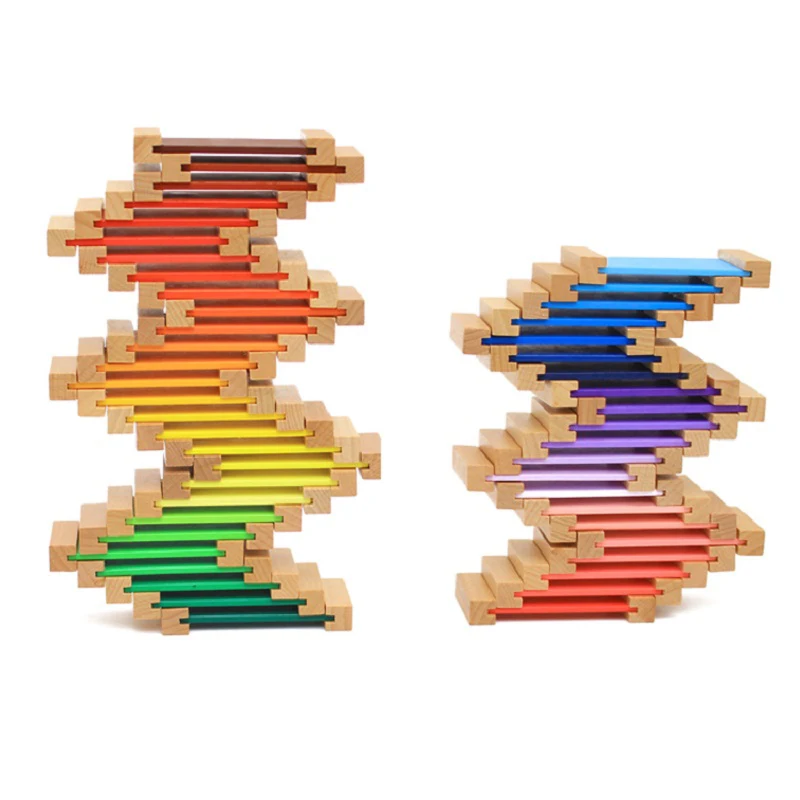  Children's Cognitive Swatch Teaching Aid Professional Version Color Card Sensory Kindergarten Teach - 4000056172477