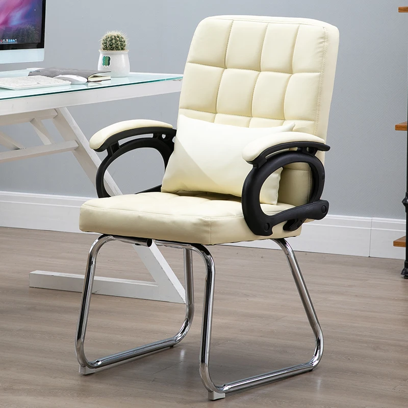 

Computer Chair Home Office Chair Staff Modern Simple Comfort Staff Chair Lifting Swivel Chair Student Back Chair