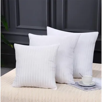 

Solid Pure Cushion Core Funny Soft Head Pillow Inner PP Cotton Filler Customized Health Care Cushion Filling