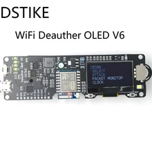 DSTIKE WiFi Deauther OLED V6 