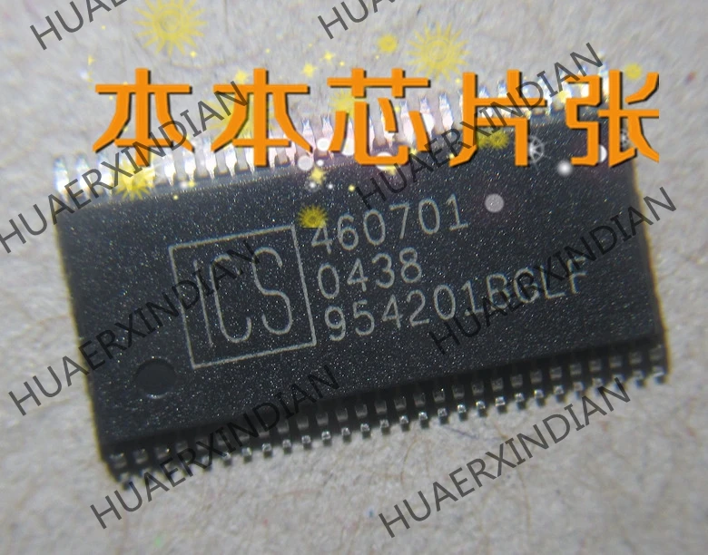 Новые ICS954201BGLF ICS 954201BGLF6 высокое качество | Автомобили и мотоциклы