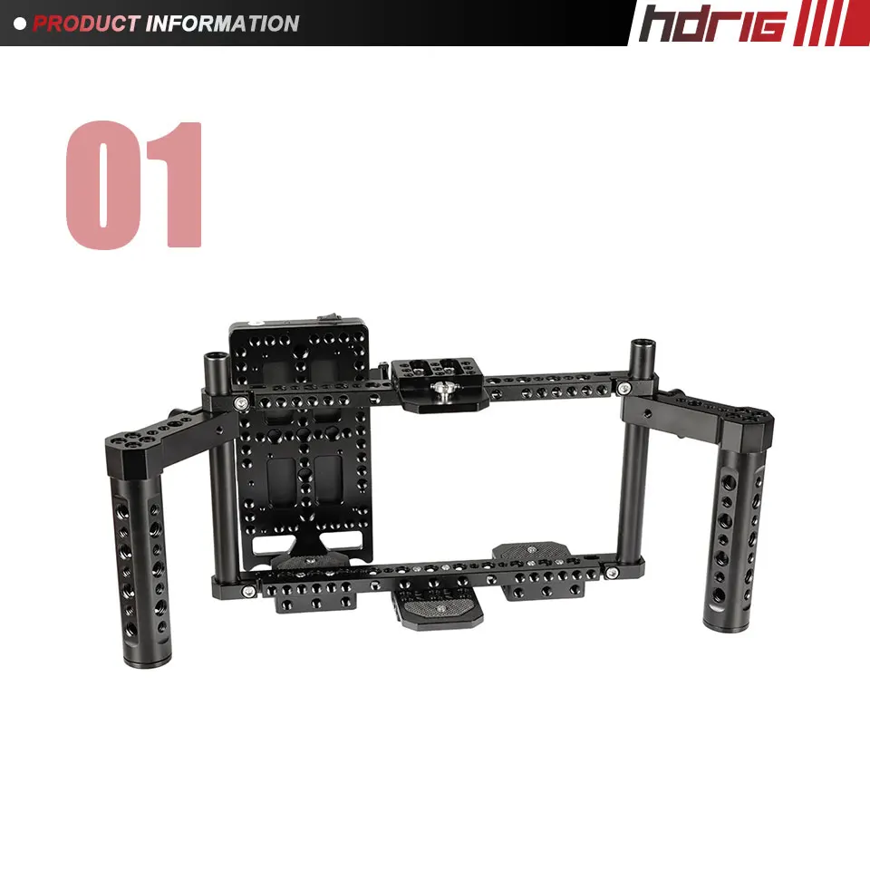 rig com duplo queijo lidar com v