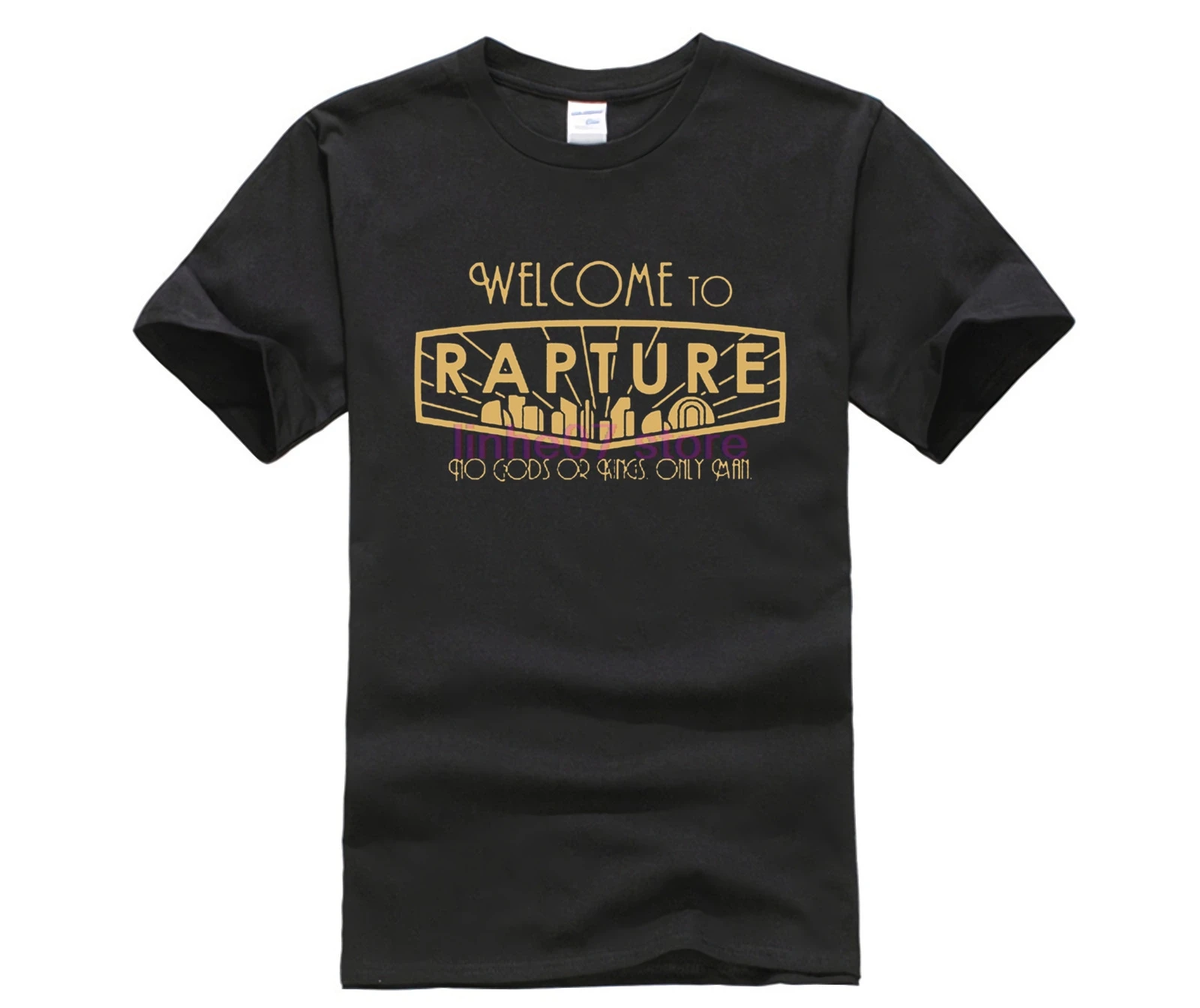 Футболка Bioshock Rapture|Футболки| |