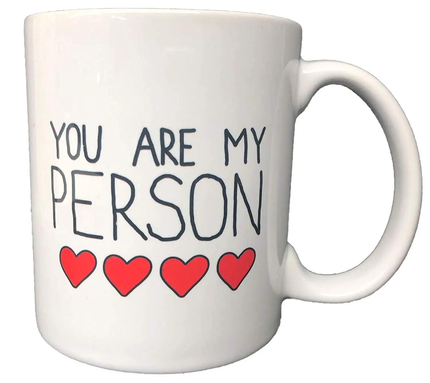 You Are My Person кружка Greys Anatomy Inspired 11oz керамическая кружка