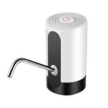 4 Вт 5 в кухонный инструмент usb зарядка беспроводной мини-насос для бутылки воды диспенсер для питьевой воды бытовой электрический наружный насос