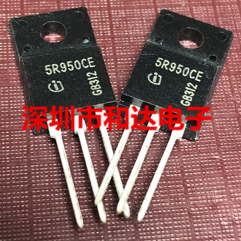 5R950CE IPA50R950CE TO-220F 550V 12.8A
