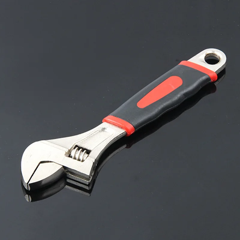 

Wrench Universal Multifunction Six to Twelve Wrench Adjustable Portable Wrench Hand Tool