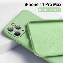 Силиконовый чехол для iPhone 11pro Max X XR XS 7 8 7Plus plus|Сумки телефона|