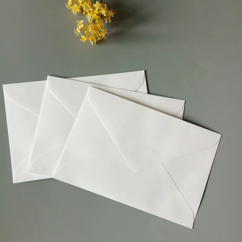 Envelopes de papel