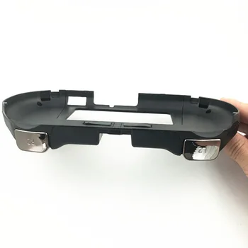 

Hand Grip Handle Joypad Stand Shell Case Protector with L2 R2 Trigger Button For PSV 2000 PSV2000 PS VITA 2000 Slim Game Conso