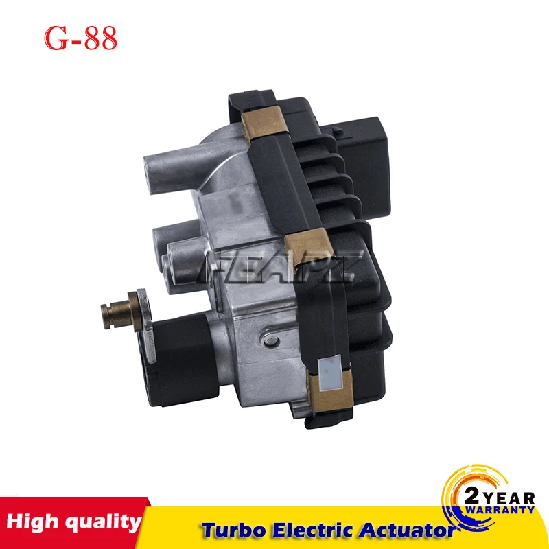 Per Vw Phaeton Touareg 5.0 V10 Tdi Hella Turbo Attuatore Elettrico 730314G-88 G88