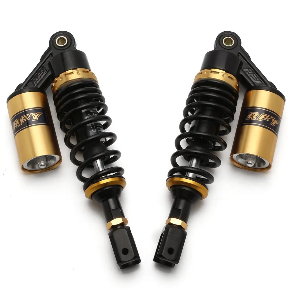 

2x 280mm Motorcycle Rear Air Shock Absorber Adjustable Damper Shock GY6 For Honda MSX125 for Yamaha for Kawasaki for KTM