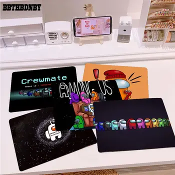 

BBTHBDNBY Hot Sales Among Us Game Office Mice Gamer Soft Mouse Pad Top Selling Wholesale Gaming Pad mouse