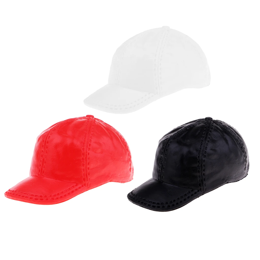 1/6 Scale Female Soldier Body Baseball Cap for 12