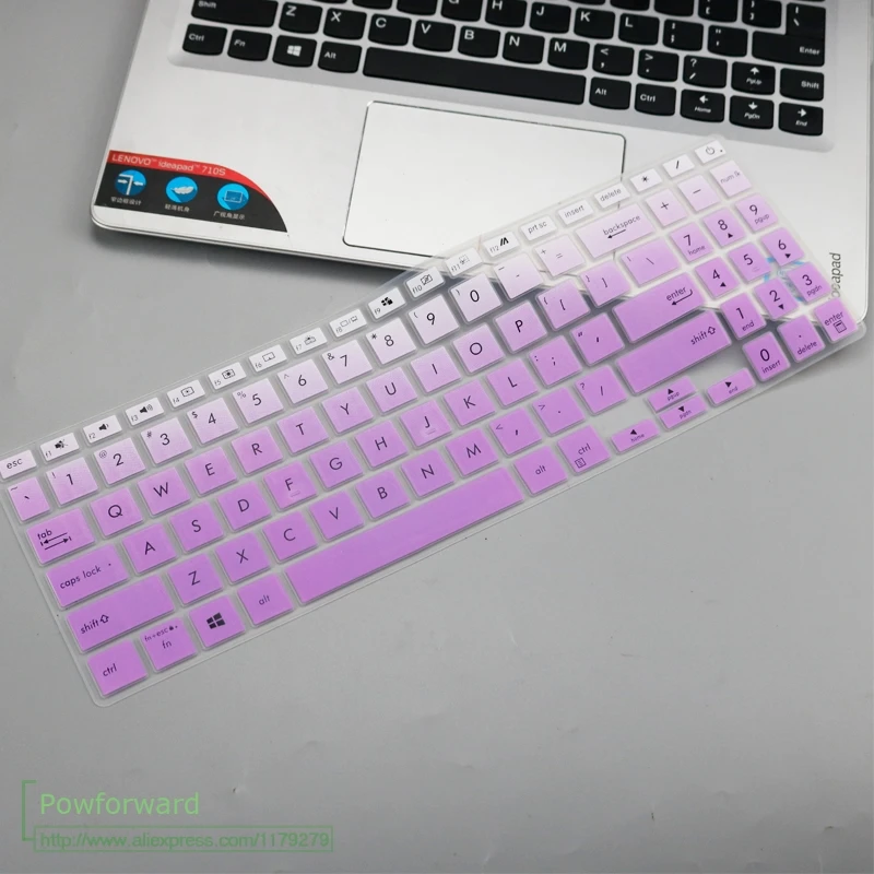 Защита для клавиатуры ноутбука чехол ASUS VivoBook S15 S532 VX60 S532FL S532F S531 S531FL S531F S 531 F FL |