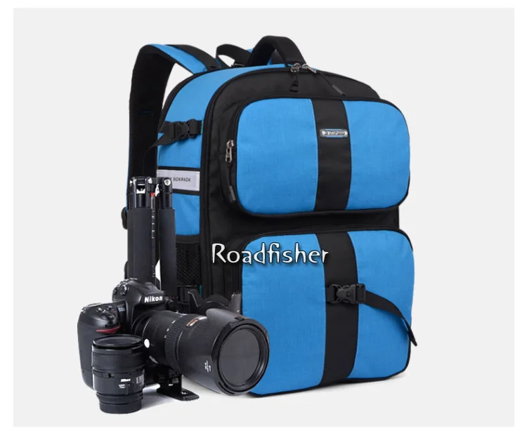 Professional dslr Camera Backpack Canon Nikon Bag SP-SY09-29