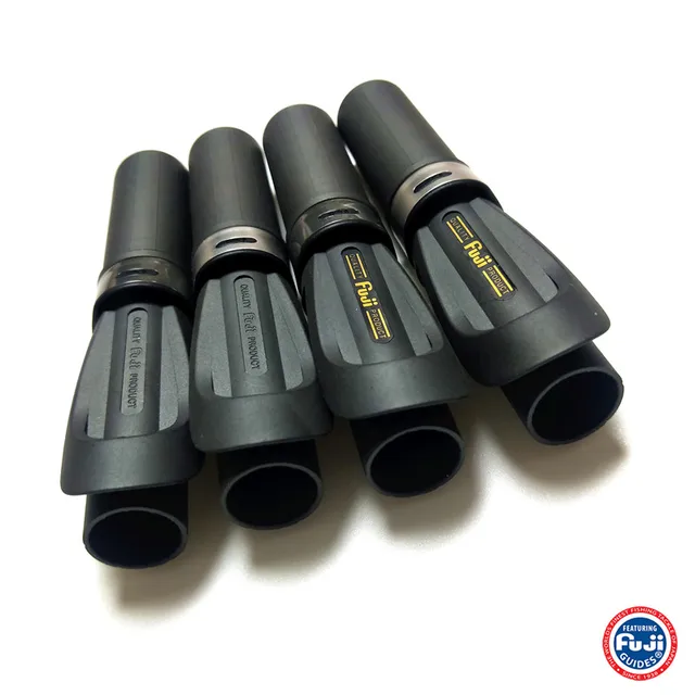 フジ Fuji 16サイズ 4軸カーボンリールシート一式