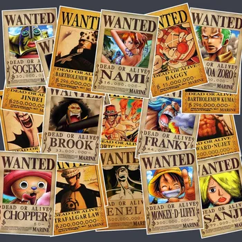 

25pcs Pack Cartoon Anime One Piece Stickers Waterproof PVC Motorcycle Skateboard Scrapbook Laptop Guitar Luggage Sticker Kid Toy