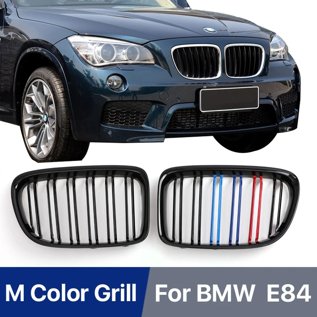 For BMW X1 E84 Accessories 2010-2015 Front Grille Grill Cover