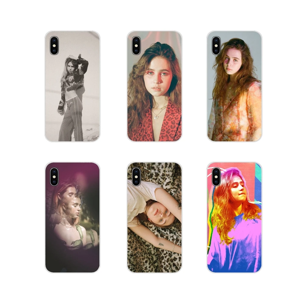 Clairo Singer Accessories Phone Shell Covers For Huawei Y5 Y6 Y7 Y9 Prime Pro GR3 GR5 2017 2018 2019 Y3II Y5II Y6II | Мобильные