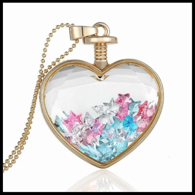 150N36 心形植物干花 14