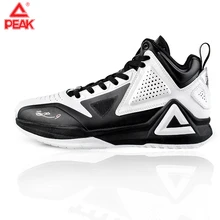 Пиковая Мужская баскетбольная обувь TONY PARKER I, амортизирующие кроссовки на устойчивом каблуке с гибкой подошвой для активного отдыха