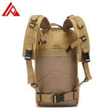 Тактический камуфляжный рюкзак с петлей 3 p, спортивный Камуфляжный Рюкзак, армейский рюкзак для фанатов, походов, походов, мужской рюкзак