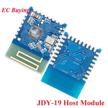 

10pcs JDY-19 Host Master Bluetooth Module Remote Control 2.4G Bluetooth 4.2 Host JDY 19 JDY19 Low Power Transparent Transmission