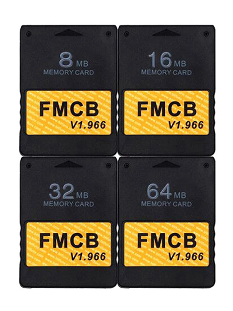 PS2,Fmcb,v1.966,8MB/16MB/32MB/64MB,PS2コンソール用のクラシックなブラックメモリカード|メモリーカード| - AliExpress PS2,Fmcb,v1.966,8MB/16MB/32MB/64MB,PS2コンソール用のクラシックなブラックメモリカード|メモリーカード| - AliExpress