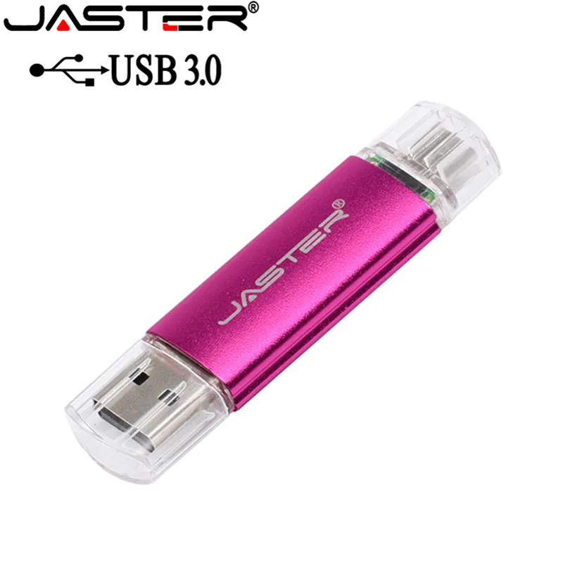 JASTER USB 3 0 смартфон флэш накопитель OTG Micro 4 ГБ 8 16 32 64 ГБ|USB флэш-накопители| |