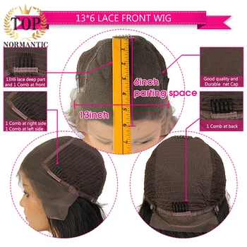 13X6 Lace Front Wig