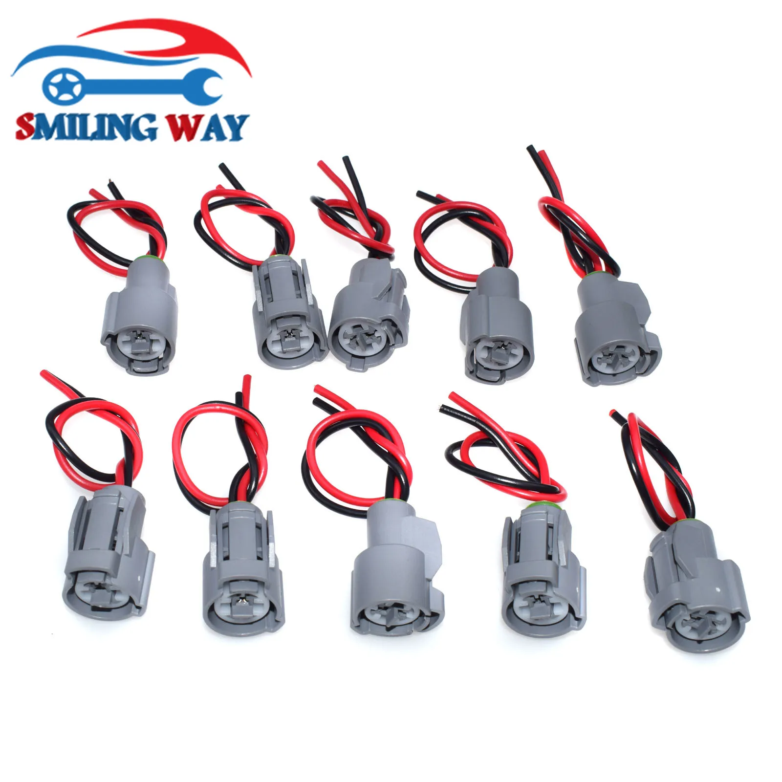 Oil Pressure Switch/ IAT ECT VTEC Sensor Connector Wire Harness Wiring Pigtail Plug For Honda Acura Civic Element Pilot sensor connector harness