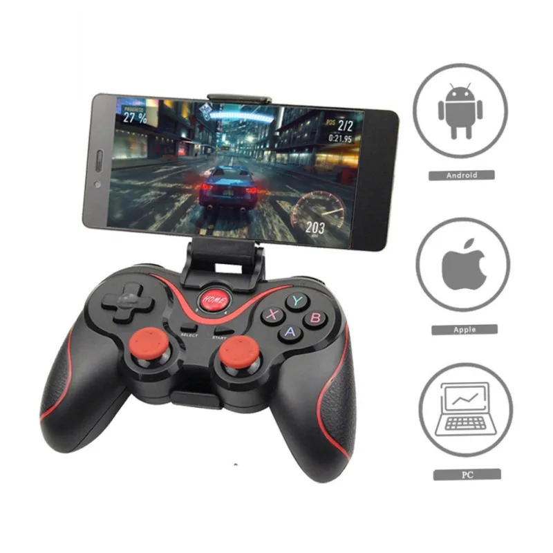 Портативный беспроводной Bluetooth Джойстик Pubg геймпад игровой контроллер для