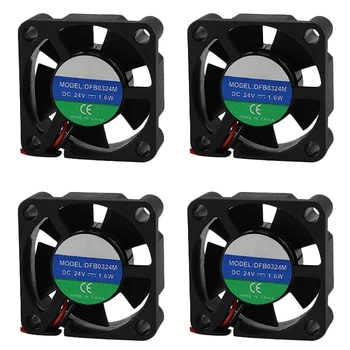 

3D Printer Main Control Board Accessories 24V 3010 Mini Cooling Small Fan For Ultimaker2 Um2+