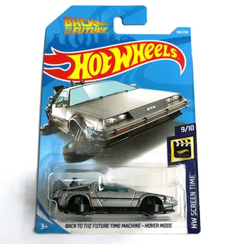 Hot Wheels BACK TO THE FUTURE