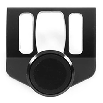 

Car Air Vent Mobile Phone Holder Navigation Bracket Trim for X5 F15 X6 F16 2014-2020