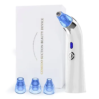 

2020 New Style Electric Black Head Instrument to Acne Remove Blackhead Useful Product Household Small Bubble Pores Cleaner