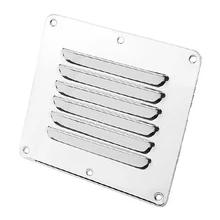 

Wide Vents Perforated Sheet Aluminum Alloy Air Vent Perforated Sheet Web Plate Ventilation Grille Vents Perforated Sheet